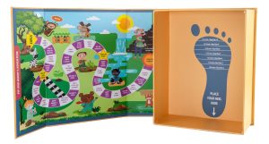 Pip and Henry Shoe Box Sustainable shoes for kids