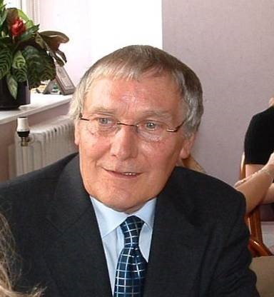 Obituary Richard Ford, F.S.S.F.