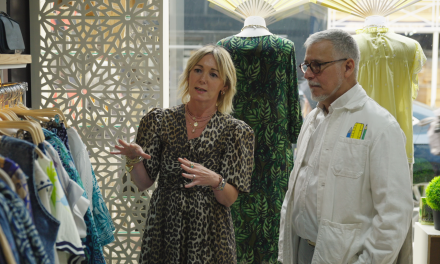 Autumn Fair activates its Retail Makeover Mission