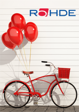 Rohde Logo Big brands back new footwear trade show