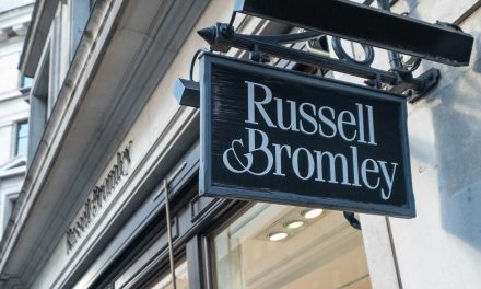Brands bid for the potential buyout of Russell & Bromley