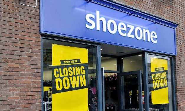 Shoe Zone to shut more stores as high street pressures mount