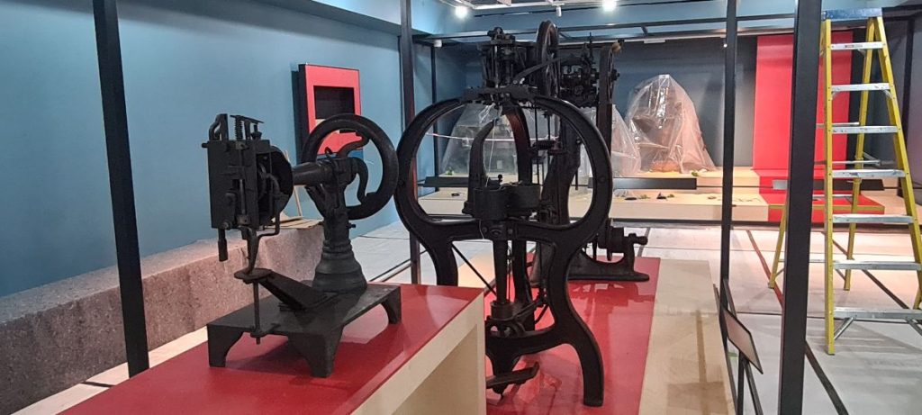 Shoemakers 2 New museum celebrates 200 years of shoemaking history
