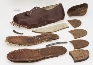 Shoemakers 3 New museum celebrates 200 years of shoemaking history
