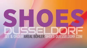 Shoes Dusseldorf Logo SHOES DÜSSELDORF consolidates its position in the market