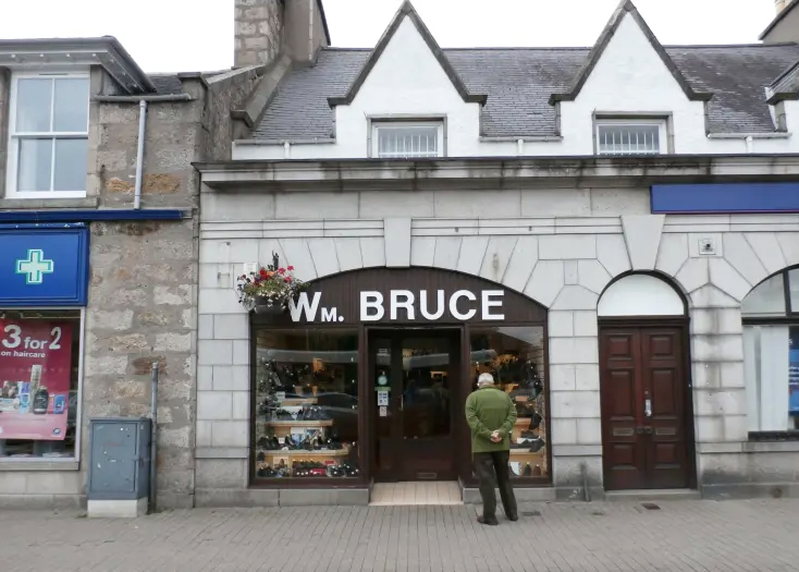 Independent footwear retailer marks 100 years