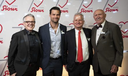 Sioux celebrates 70th anniversary