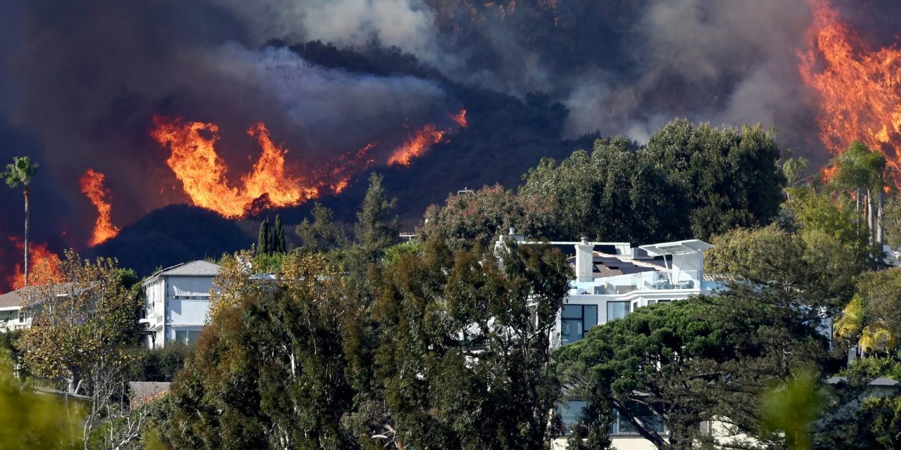 Skechers supports relief efforts amid California wildfires