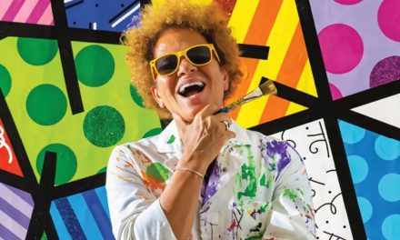 Skechers partners with critically-acclaimed artist Romero Britto