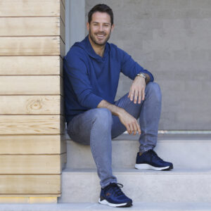 Skechers x Jamie Redknapp Social Image August 2020 Campaign Q&A Jamie Redknapp, Skechers