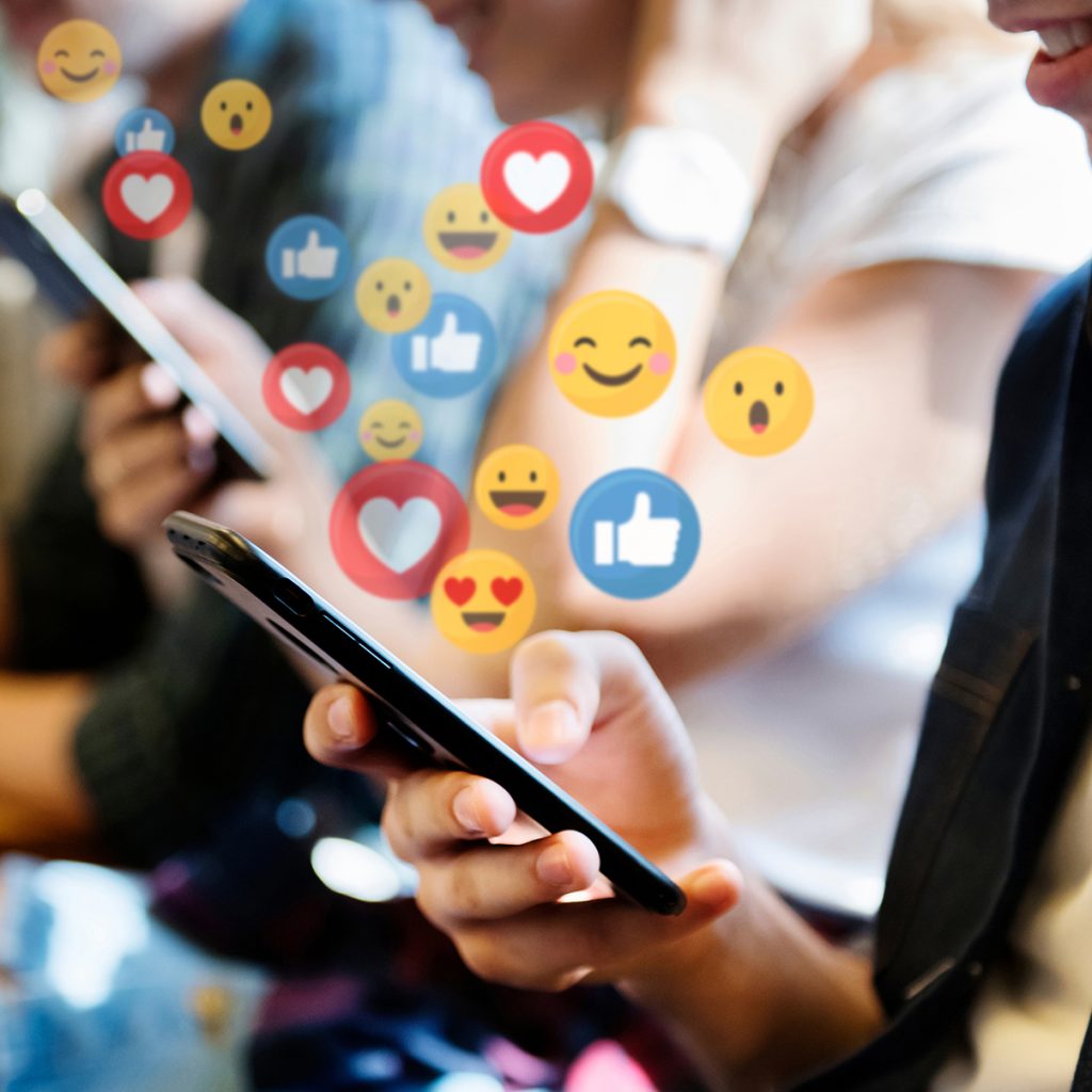 Social Media or Influencers SQ How to fall in love with your local high street