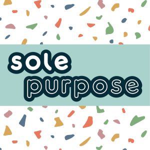 Sole Purpose Kids Logo New kids footwear brand to launch at INDX show this month