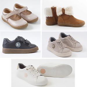 Sole Purpose Kids Range 2025 1 New kids footwear brand to launch at INDX show this month