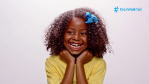 Start Rite KidsWallkTall child 2 Start-Rite Shoes launches #KidsWalkTall campaign to encourage confidence in children and help raise funds for anti-bullying charity