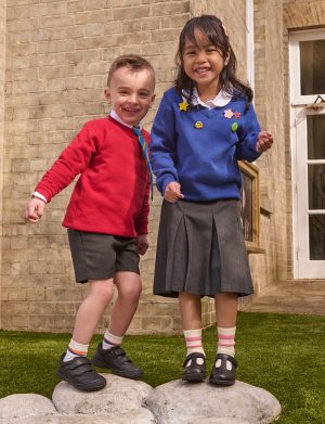 Start Rite Monkhouse Schoolwear 2 Start‑Rite Shoes partners with Monkhouse Schoolwear on new in-store fitting and ordering service