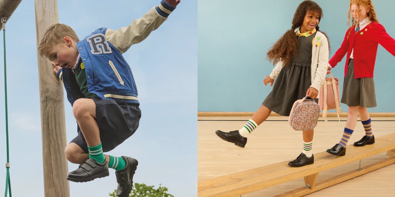 Start-Rite reveals ‘child-proof’ footwear for the new school season