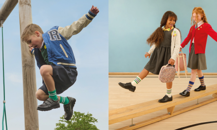 Start-Rite reveals ‘child-proof’ footwear for the new school season