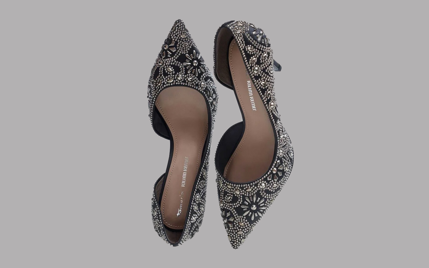 Tamaris Kilian Kerner 2 From Paris to Berlin: Tamaris and Kilian Kerner launch an exclusive new high heel