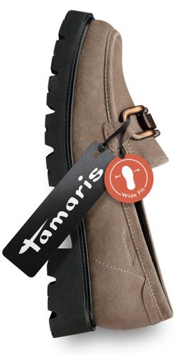 Tamaris Wide Fit Shoe 3 Tamaris rebrands Comfort range as Wide Fit for SS27