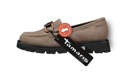 Tamaris rebrands Comfort range as Wide Fit for SS27