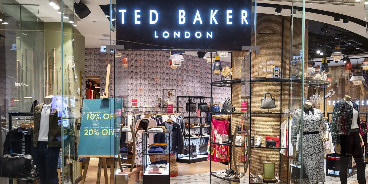 Ted Baker to close its remaining UK stores
