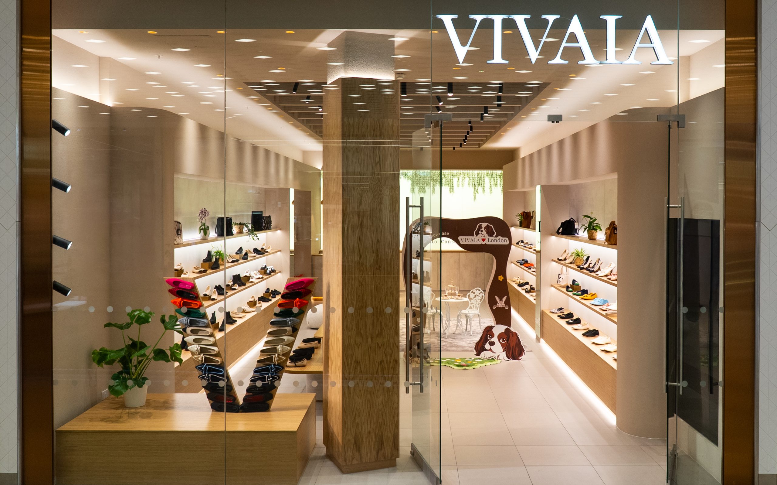VIVAIA First UK Store in London 1 scaled VIVAIA footwear brand to open its first UK store in London