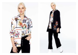 Vilagallo image Fashionistas gather for Harrogate Fashion Week