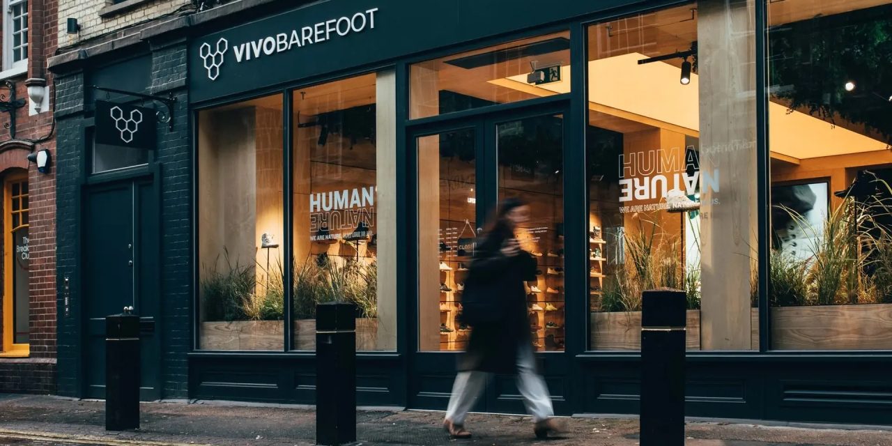 Vivobarefoot to open first US flagship store as expansion grows