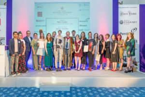 W74A0421 The Worshipful Company of Cordwainers’ celebrates the National Footwear Student of the Year Competition 2019