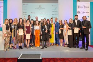 W74A7667 preview The Worshipful Company of Cordwainers celebrates the National Footwear Student of the Year Awards 2018.