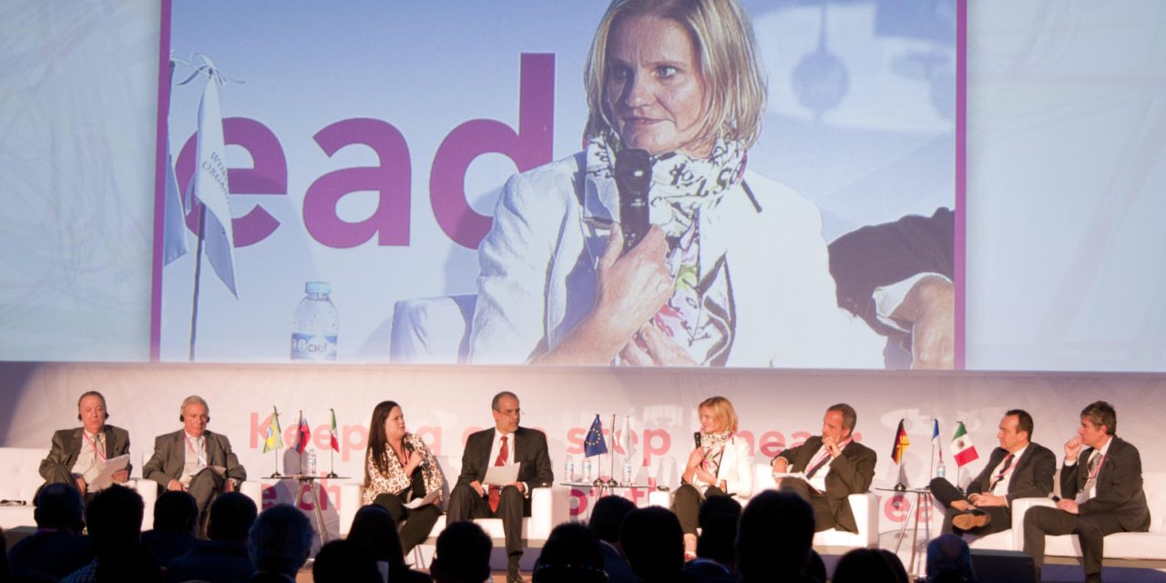 The 7th World Footwear Congress takes place in Turkey this November