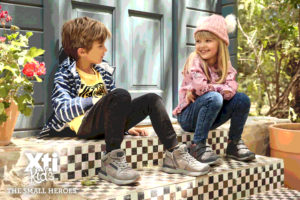 XTI kids at Moda Feb20 MODA LAUNCHES LITTLE SOLES TO SHOWCASE KIDS FOOTWEAR