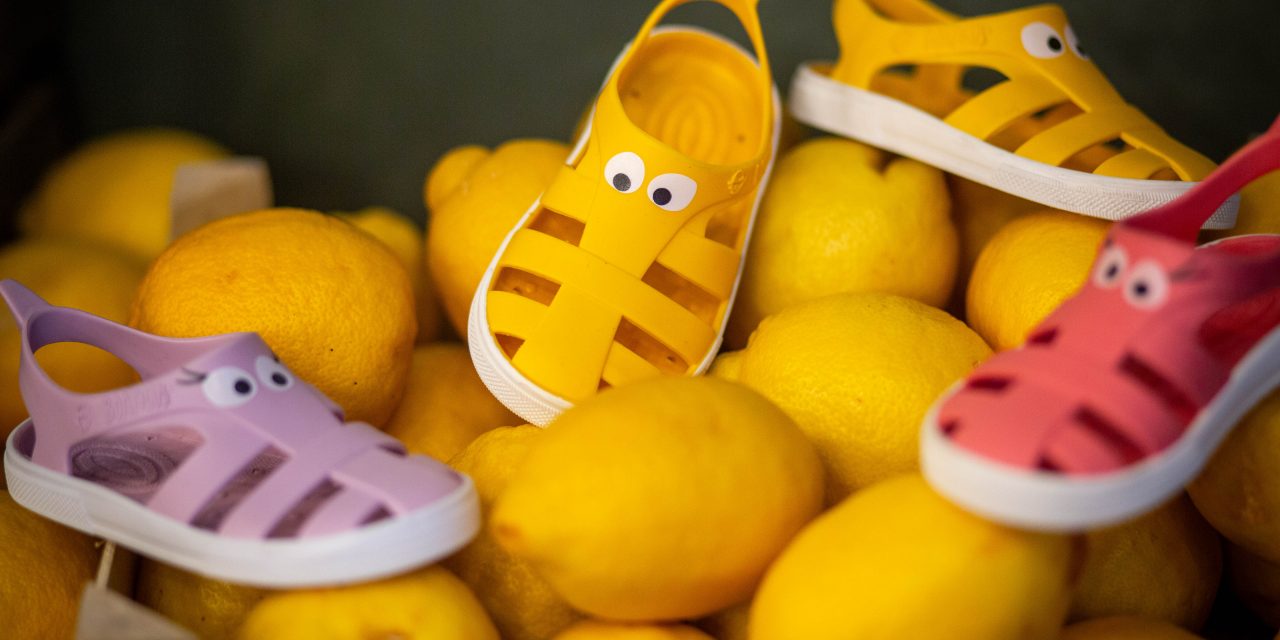 Little steps, big impact: Eco-conscious kids footwear brand, Boatilus, launches in the UK