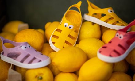 Little steps, big impact: Eco-conscious kids footwear brand, Boatilus, launches in the UK