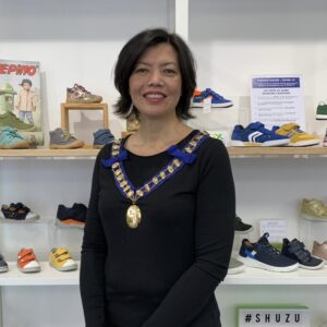 e7d61a1d 84d8 41de b59a af6bff1074ef New President for Society Of Shoe Fitters -Nadia Arden-Scott