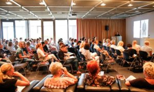 Modeurop Fashion Forecast H/W 2017/18 mit Marga Indra Heide im Rahmen der GDS – Global Destination for Shoes & Accessories vom 26. bis 28. Juli 2016. | Modeurop Fashion Forecast autumn/winter 2017/18 with Marga Indra Heide on occasion of GDS – Global Destination for Shoes & Accessories from 26 to 28 Juli 2016.