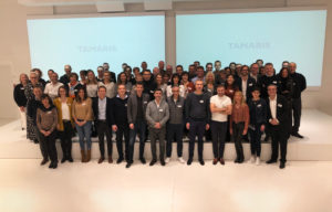 rsz 2534 retuschiert ausschnitt TAMARIS ON COURSE FOR SUCCESS IN FRANCE