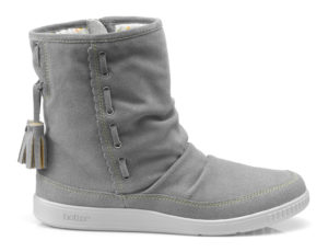 rsz pixie pebble grey su side Hotter reveals Marie Curie Pixie Boot for AW18