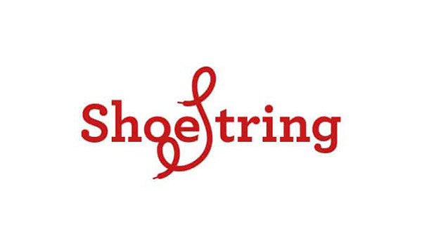 shoestring logo footwear Brands