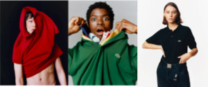 unnamed 1 LACOSTE is entering a new cycle and is unveiling #crocodileinside
